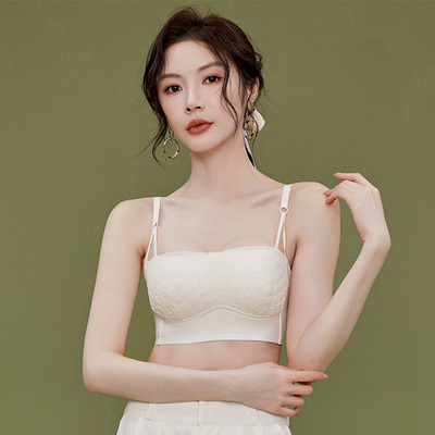 诗曼芬性感无钢圈防走光文胸