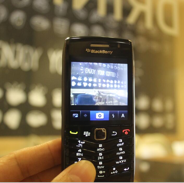 BlackBerry/ºÚÝ®9105/9100ÖÇÄÜWIFI/3GÉÏÍø ¶¨ÖÆÎÞÉãÏñÍ·ÊÖ»ú