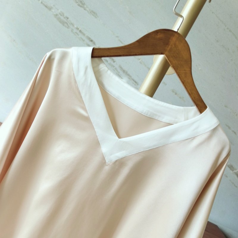 秋冬款复古轻奢重磅真丝睡衣 22姆米纯真丝桑蚕丝睡衣套装家居服,女士内衣/男士内衣/家居服,睡衣/家居服套装,淘宝优惠券,粉丝福利购,淘宝优惠卷