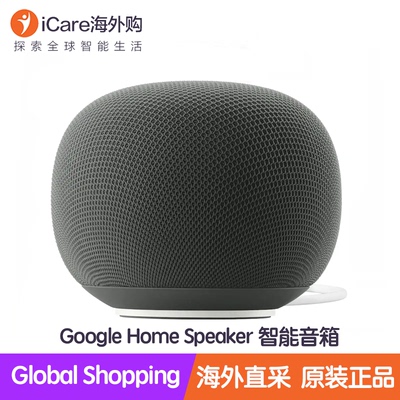 GoogleHomeSpeaker智能音箱
