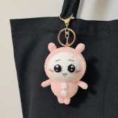 现货 吉伊卡哇可爱卡通书包挂件玩偶创意礼品桌面摆件情侣礼物