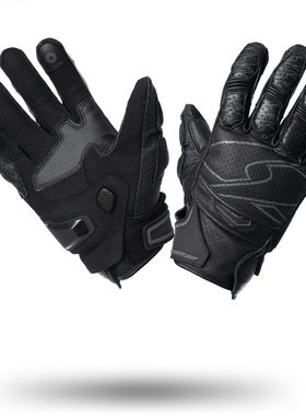 【手套合集】意大利spyke防护防摔防水摩托车骑行手套
