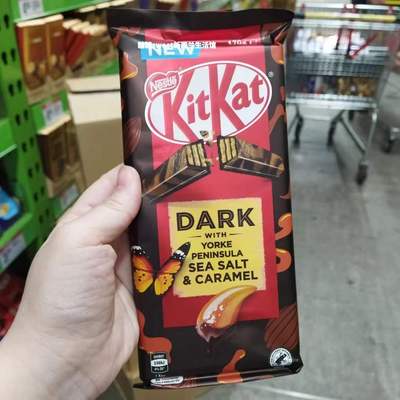 新西兰威化kitkat威化巧克力