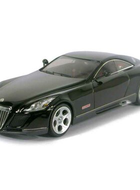 迈巴赫 原厂 1:43 Maybach Exelero Fulda 概念车 Schuco