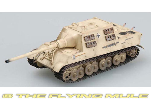 小号手 EASY MODEL 36116 1/72 德国 Sd.Kfz.186 猎虎 保时捷