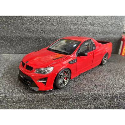 Biante 1/18 Holden HSV GTSR MALOO STING 霍顿 高性能版 皮卡
