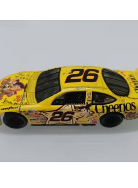 风火轮 Hot Wheels 赛车系列 1/43 NASCAR 纳斯卡 26 玩具总动员