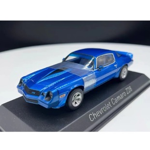 Z28 雪佛兰 科迈罗 跑车 肌肉车 NOREV