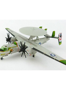 Gulliver 1/200 美军 E-2C 鹰眼 预警机 VAW-115 自由钟 特别涂装