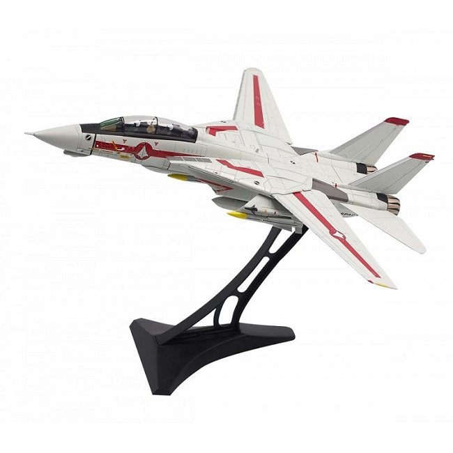 Calibre Wings 1/72 超时空要塞 太空堡垒 F14 S VF1S 一条辉