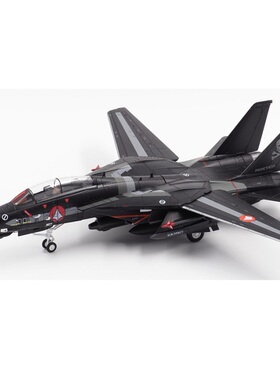 Calibre Wings 1/72 超时空要塞 太空堡垒 F14 S VF1S 黑骷髅一号