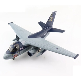 HM 收藏家 HA4909 1/72 美军 S-3 海盗 反潜机 VS-21 退役纪念