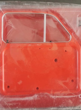 Hachette 1/7 菲亚特 Fiat 500 F 分册 拼装 配件包 车门