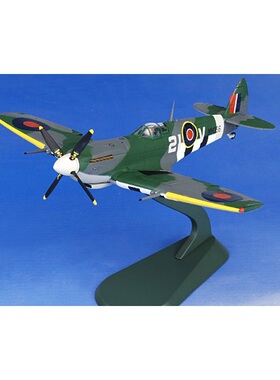 Gemini Aces GA 1002 1/72 英国 短翼 喷火 MK.IX 诺曼底 涂装