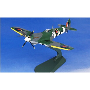 Gemini 诺曼底 1002 涂装 短翼 喷火 MK.IX 英国 Aces