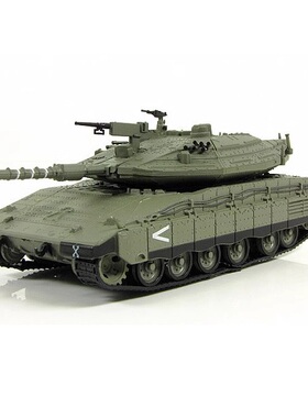 AMER 1/72 以色列 Merkava IV 梅卡瓦 4 主战坦克
