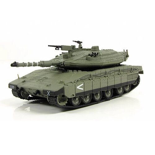 AMER 1/72 以色列 Merkava IV 梅卡瓦 4 主战坦克