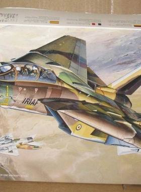 富士美 Fujimi 1/72 伊朗 空军 F-14A 战斗机 伊朗猫