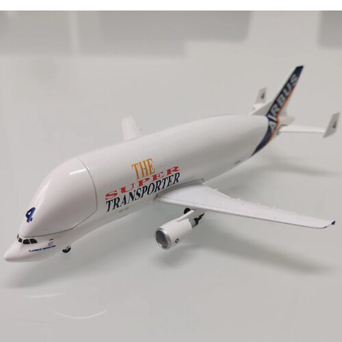 空客 1/400 A330-700L Beluga XL F-GSTD 大白鲸 大件 运输机 4号