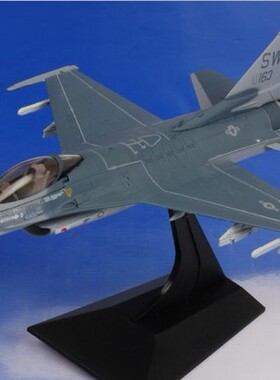 威龙 Dragon 50006 1/72 美军 F-16C 战斗机 19th TFS, 363rd TFW