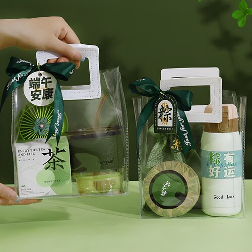端午礼品袋企业团购logo伴手礼物