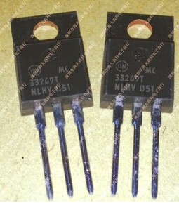 全新正品 MC33269T-5.0 稳压管 TO220-3 BOM表配单