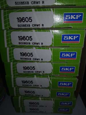 SKF进口油封密封件CR22363 CR22361  CR14942 CR12437 CR19745