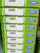 23641 CR18652铁壳油封CR USA英制外骨架密封圈 进口 美国SKF原装