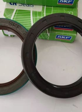 SKF CR内骨架进口油封22X47X7 HMSA 5 10 RG V丁晴氟胶密封件