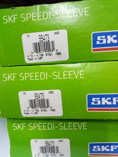 耐磨SKF丁腈氟胶原装正品