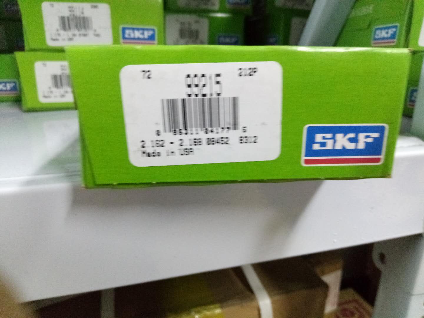 SKF美国不锈钢原装正品