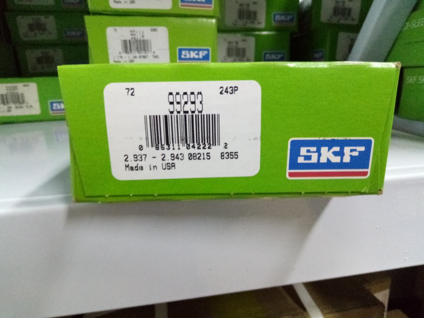 CR99294  耐磨衬套 SKF Speedi-Sleeve 耐磨衬套 SKF密封件