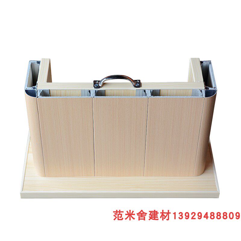 医院供应钢板护墙板覆膜金属a级铝复合板美丽板银行墙板