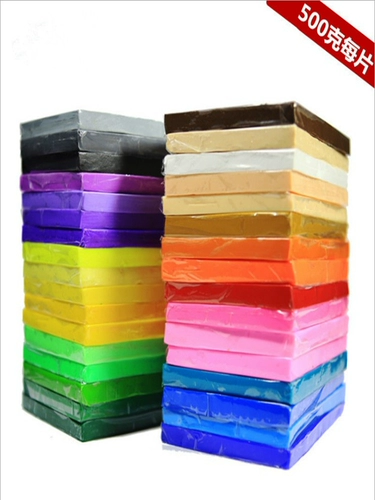 Глина, экологичный детский пластилин, комплект ручной работы, учебные пособия