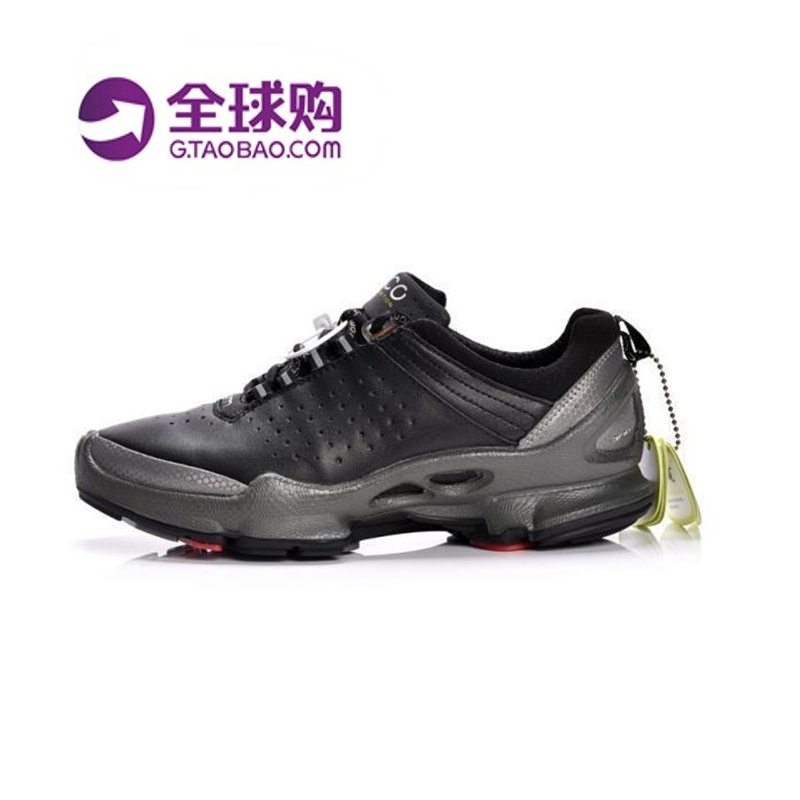 ecco/爱步女鞋秋冬款情侣耗牛皮大经典款运动休闲鞋健步鞋 091503