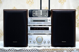 原装进口HIFI音响 Technics  /  松下  SE-HD50 组合套装 100伏