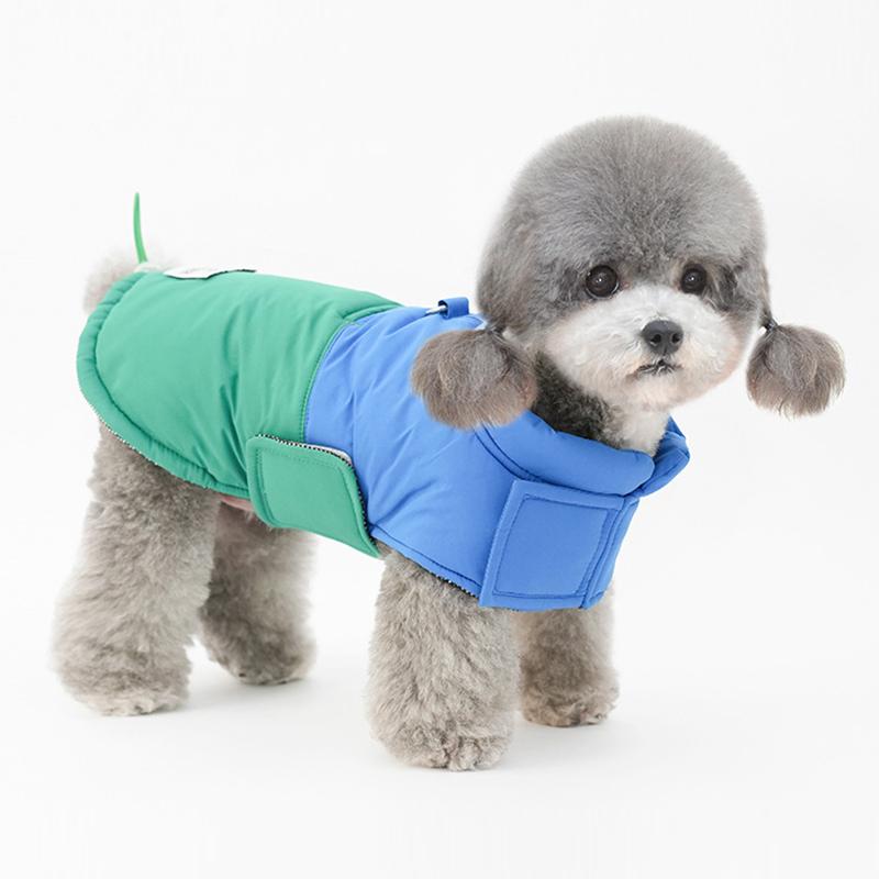 狗狗加厚保暖棉衣冬季