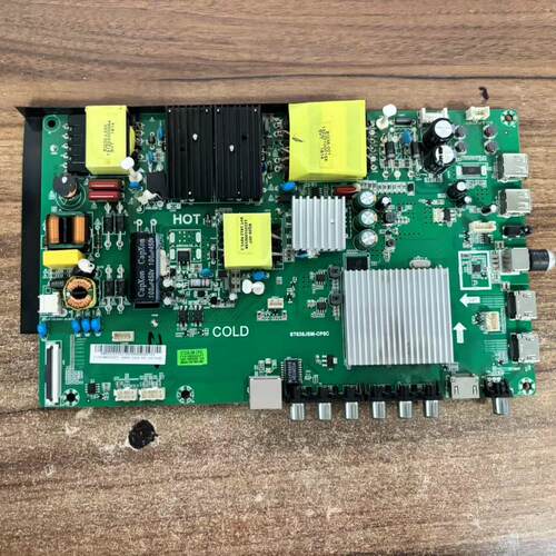 原装酷开55V20主板ST638JSM-CP5C屏TPT550J1-QUBNA.K