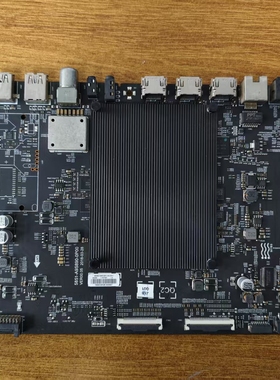 原装创维 55S8A 55R8U电视主板5851-A9S890-0P00屏LE550AQD电路板