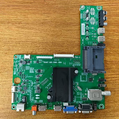 海信LED55H150Y电视主板