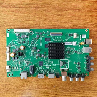 原装创维55E600E主板5800-A8H730-0P30配屏RDL550WY(LD0-20B)试好
