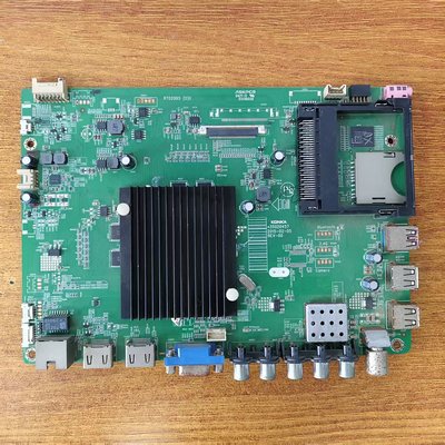 原装康佳LED55K35U主板