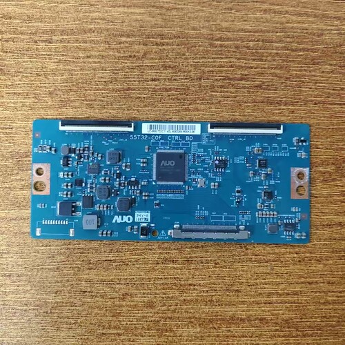 海信LED55EC720US电视逻辑板
