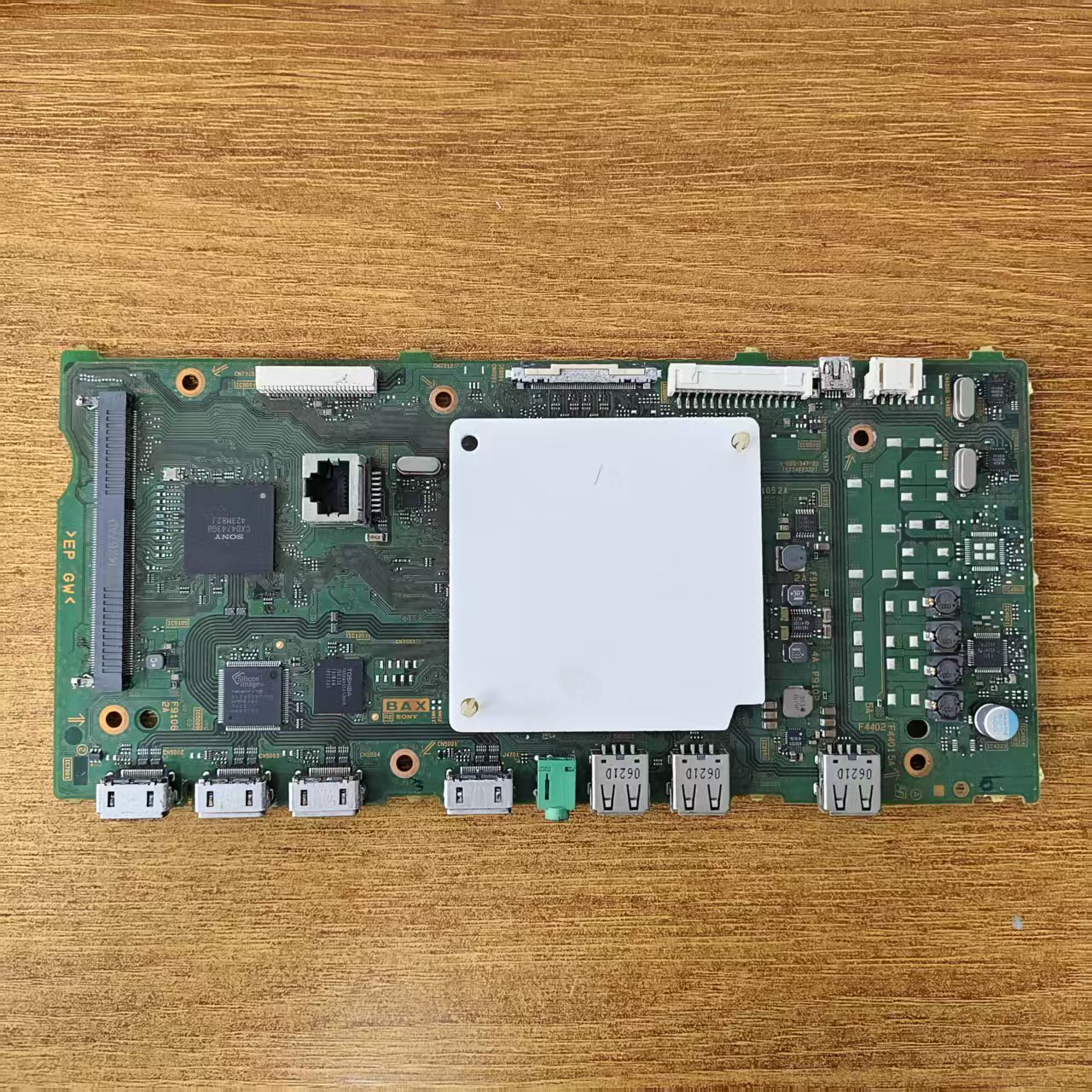 索尼KDL-55W950B电视主板