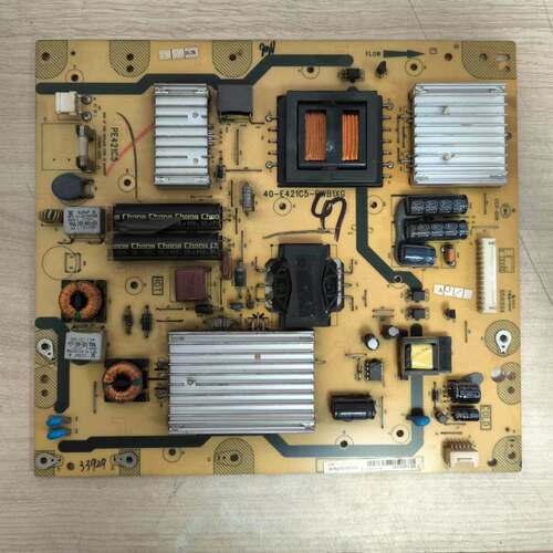 原装现货TCL L47V6300-3D电视电源板40-E421C5-PWB1XG PE421C5辉