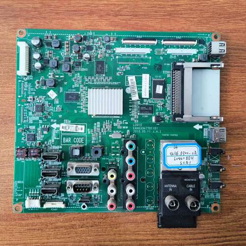 原装LG42LE5300-CA主板