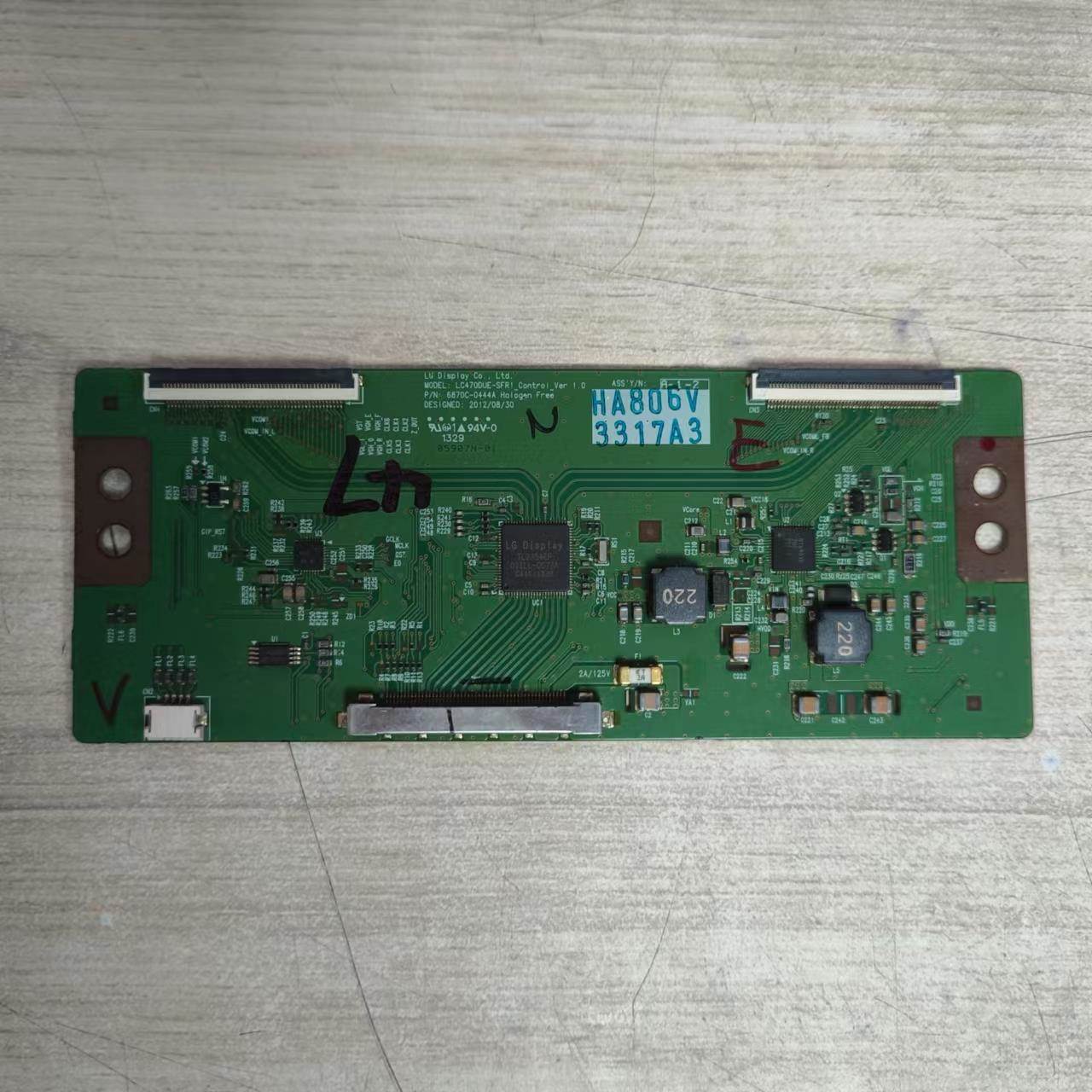 诚原装 创维47E680F 47E600F电视逻辑板 6870C-0444A电路板现货测