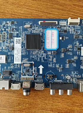 原装长虹 50U1 55D2S 65D2S/A4U/D5S主板JUC7.820.00219670配屏选