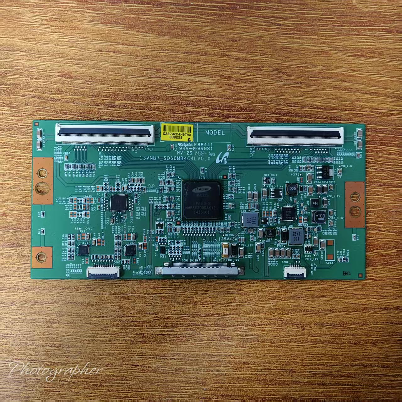 原装现货长虹3D48C2000ID电视逻辑板13VNB7-SQ60MB4C4LV0.0电路板