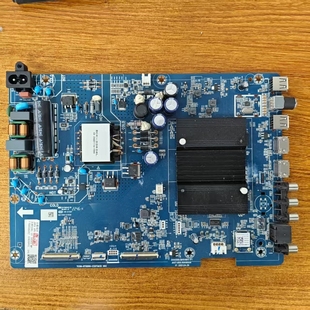 H測好發 現貨長虹55JD900主板JUC7.820.10008509屏C550U21 原裝